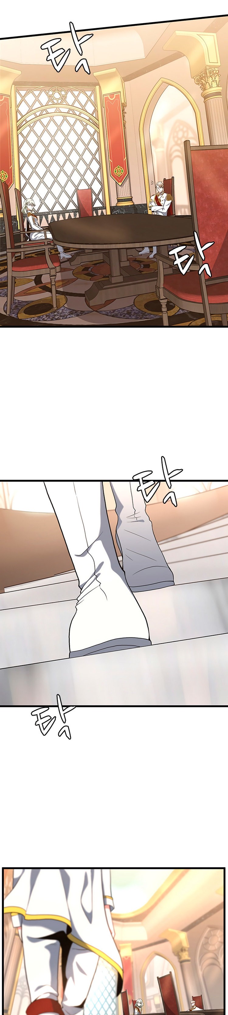 Read The Beginning After the End Español Manga Online