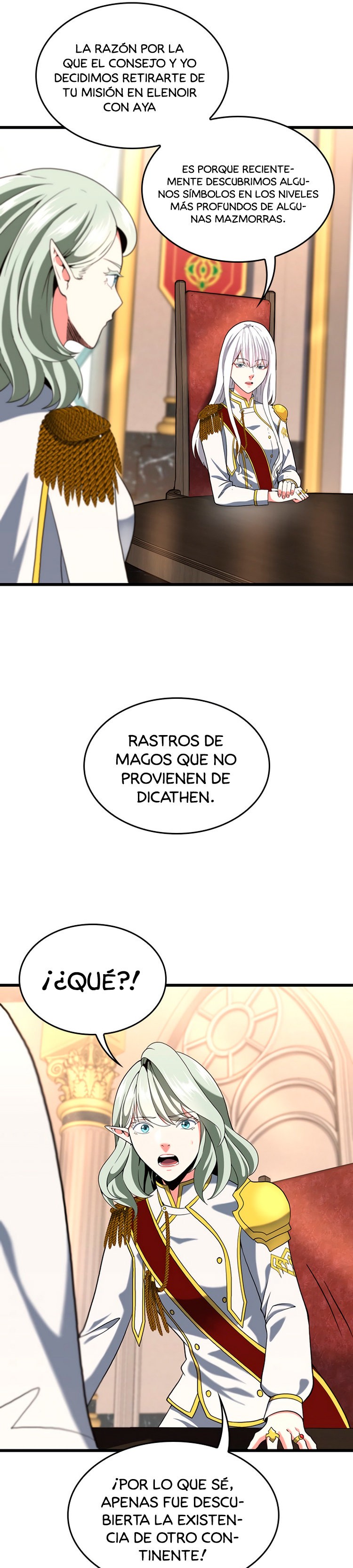 Read The Beginning After the End Español Manga Online