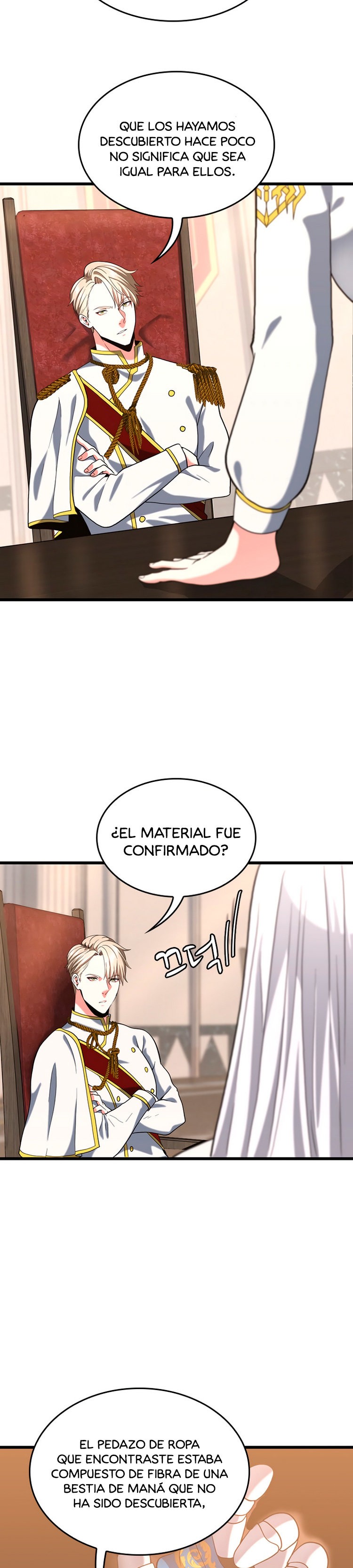 Read The Beginning After the End Español Manga Online