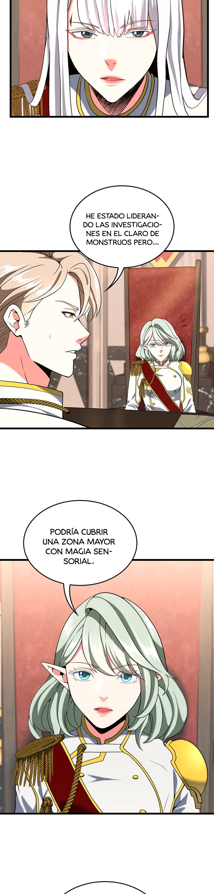 Read The Beginning After the End Español Manga Online