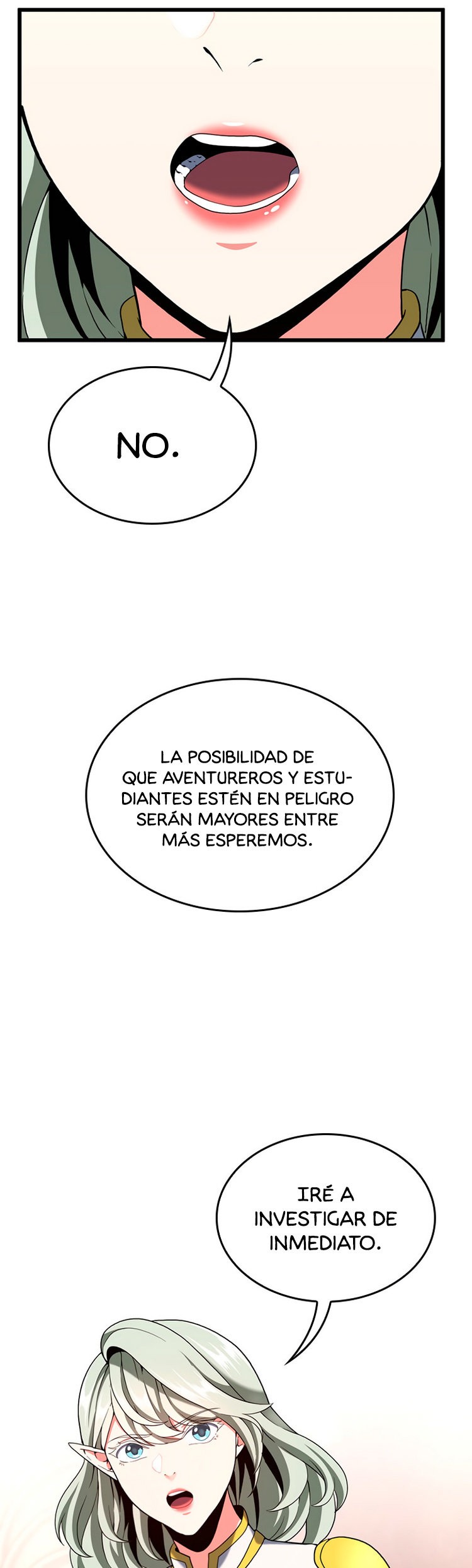 Read The Beginning After the End Español Manga Online