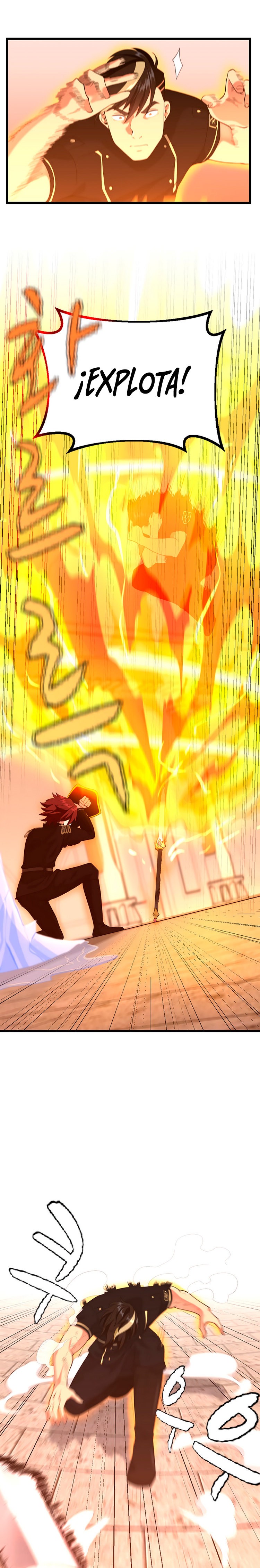 Read The Beginning After the End Español Manga Online