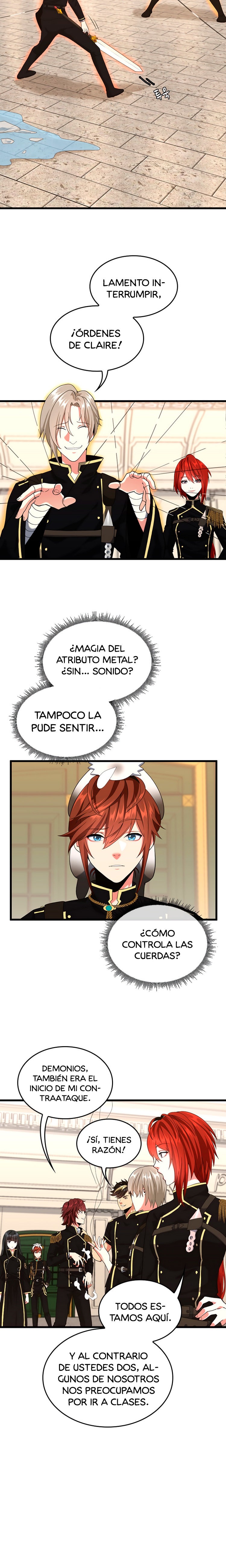 Read The Beginning After the End Español Manga Online