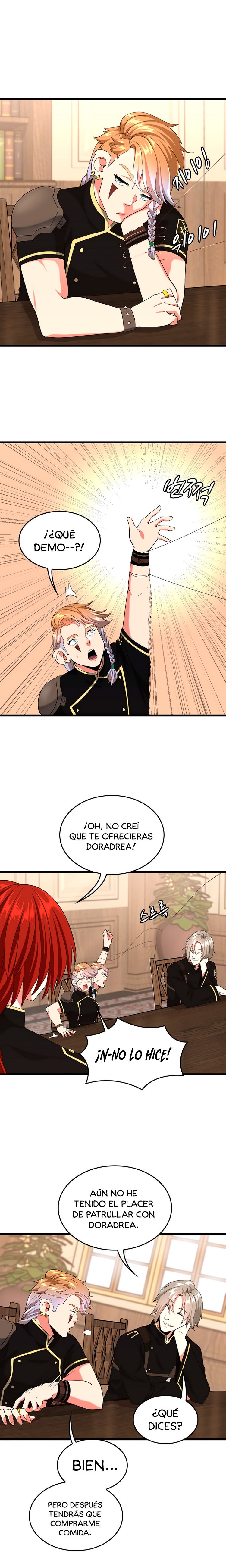 Read The Beginning After the End Español Manga Online