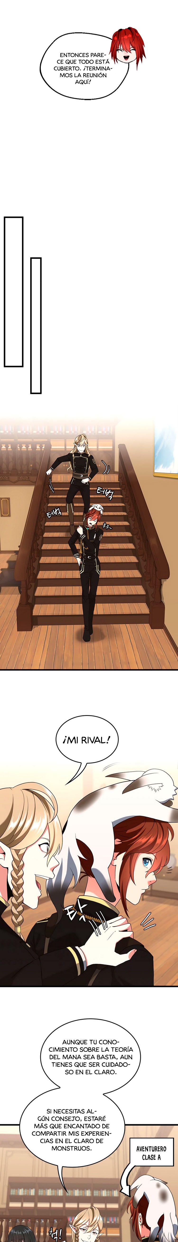 Read The Beginning After the End Español Manga Online