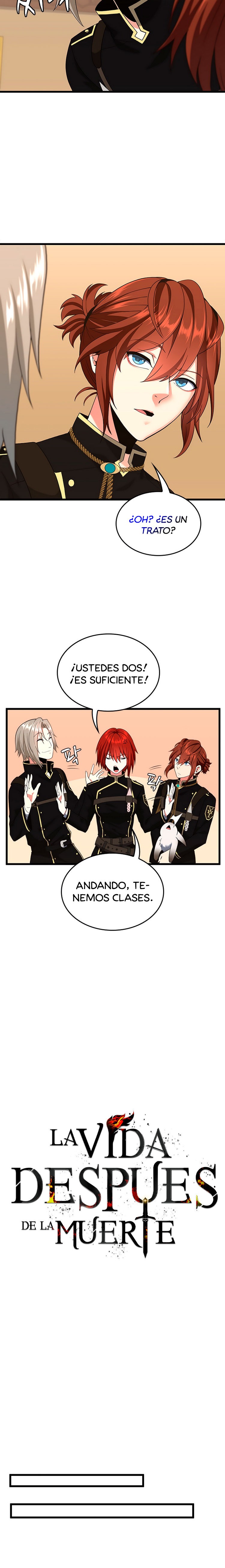 Read The Beginning After the End Español Manga Online