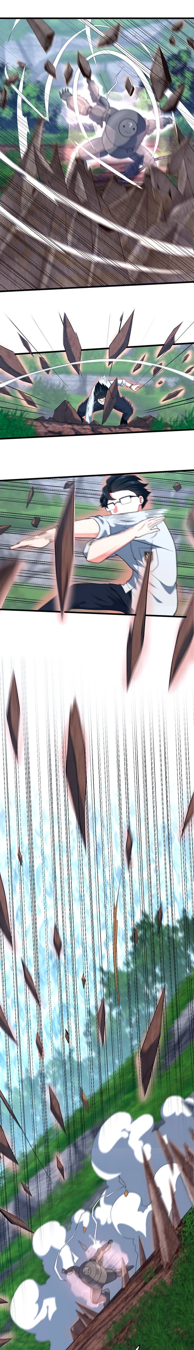 Read The Beginning After the End Español Manga Online