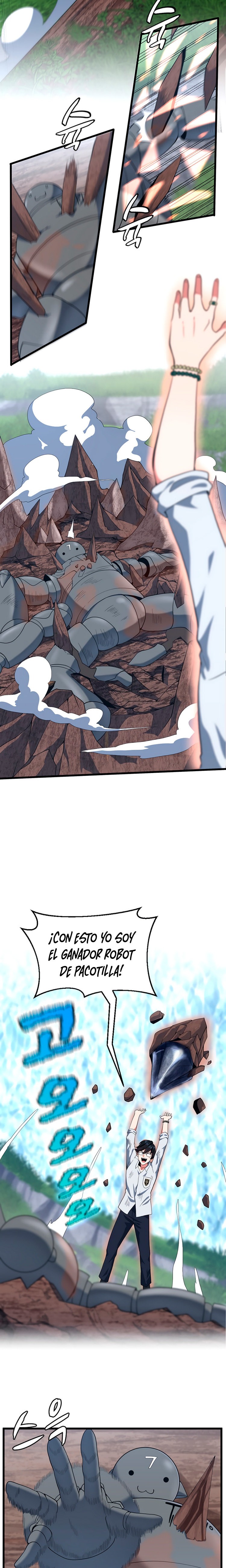 Read The Beginning After the End Español Manga Online