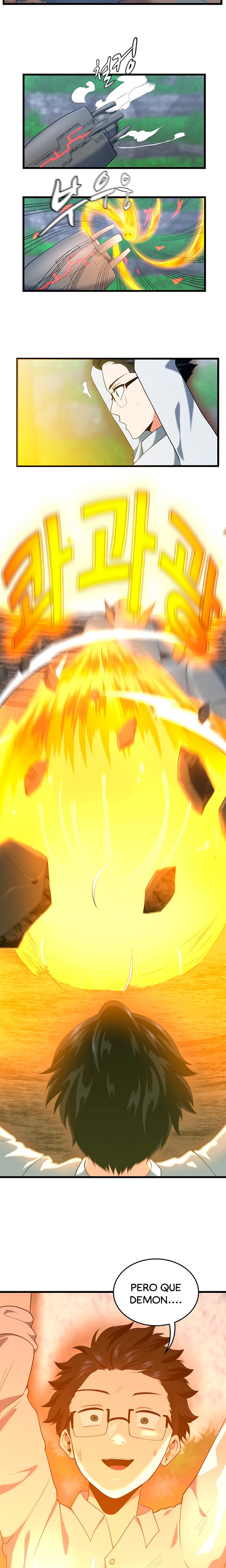 Read The Beginning After the End Español Manga Online