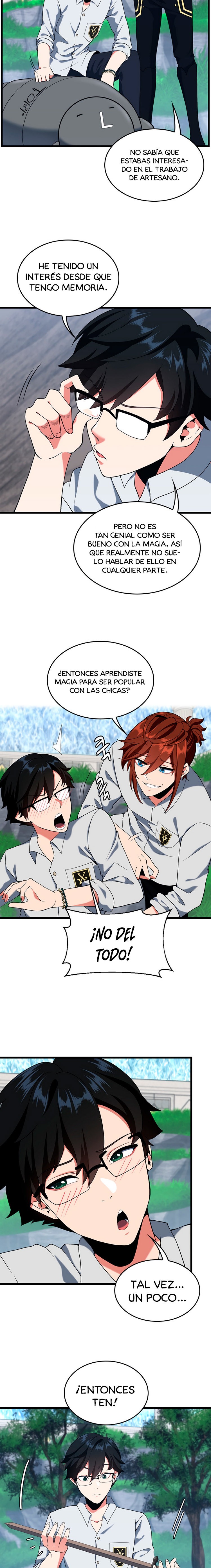Read The Beginning After the End Español Manga Online