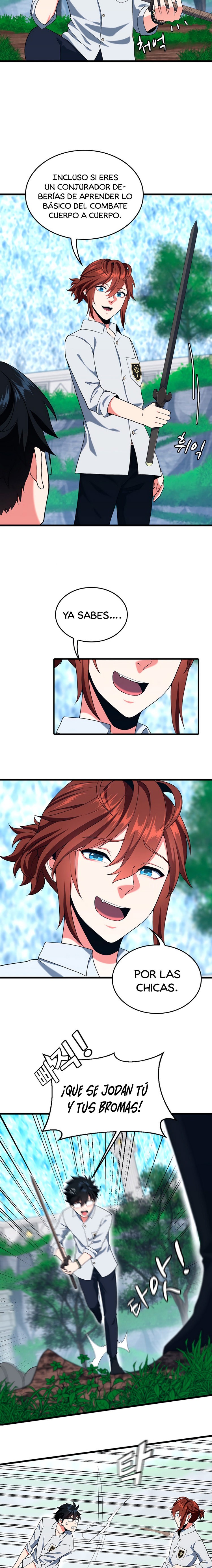 Read The Beginning After the End Español Manga Online