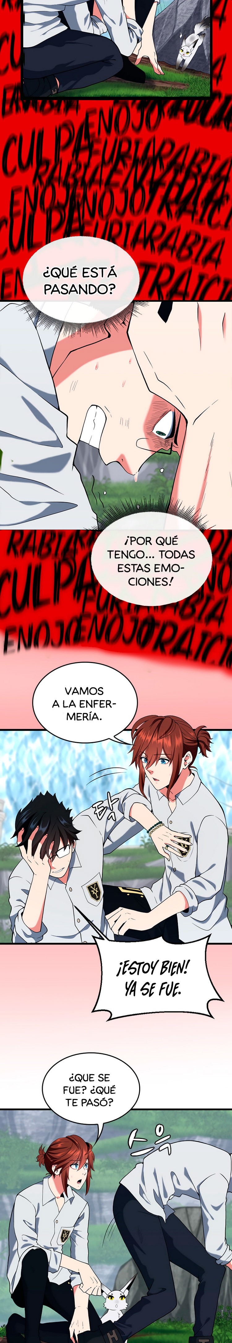 Read The Beginning After the End Español Manga Online
