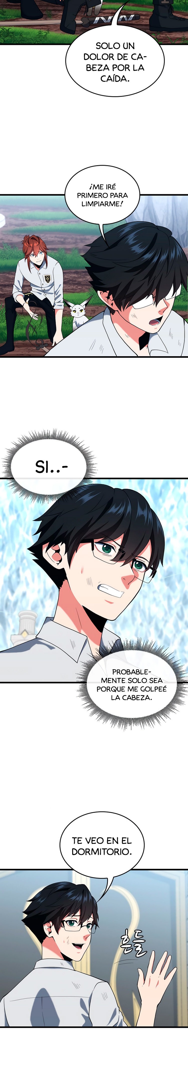 Read The Beginning After the End Español Manga Online