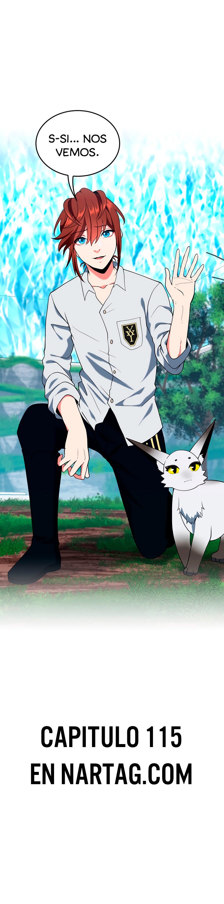 Read The Beginning After the End Español Manga Online