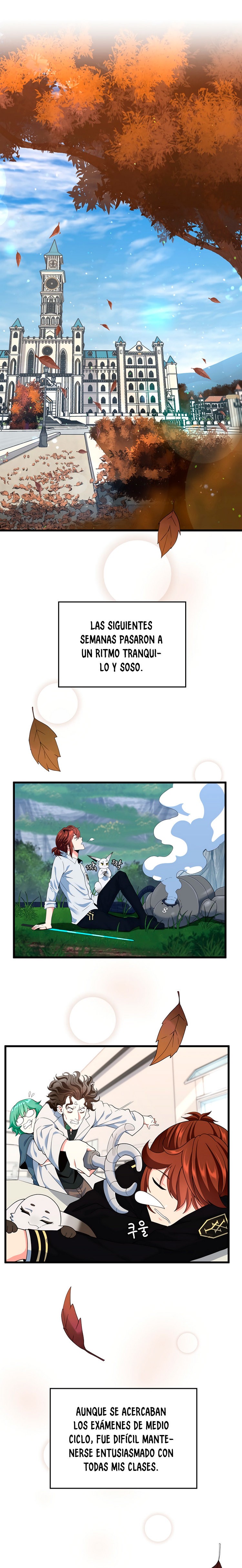 Read The Beginning After the End Español Manga Online