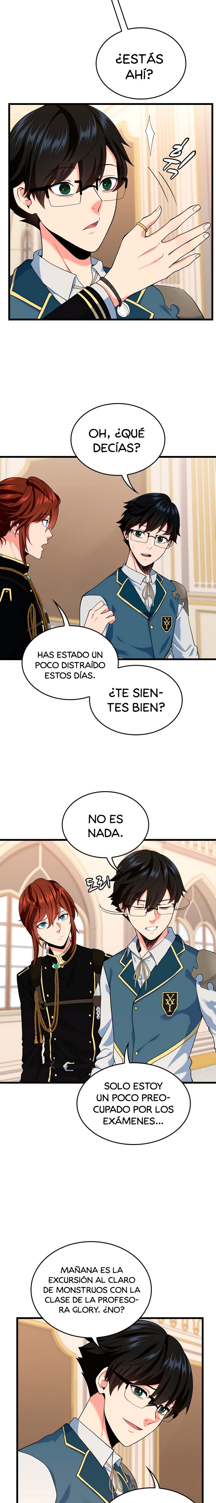 Read The Beginning After the End Español Manga Online