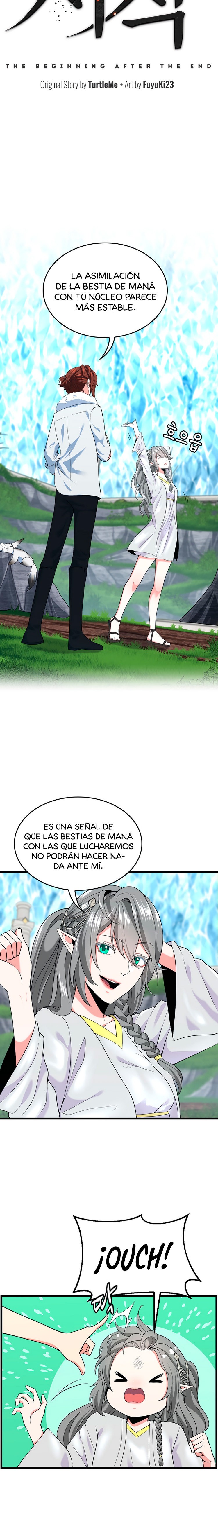Read The Beginning After the End Español Manga Online
