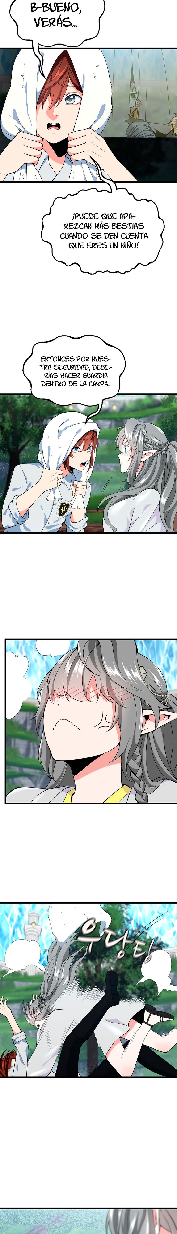 Read The Beginning After the End Español Manga Online