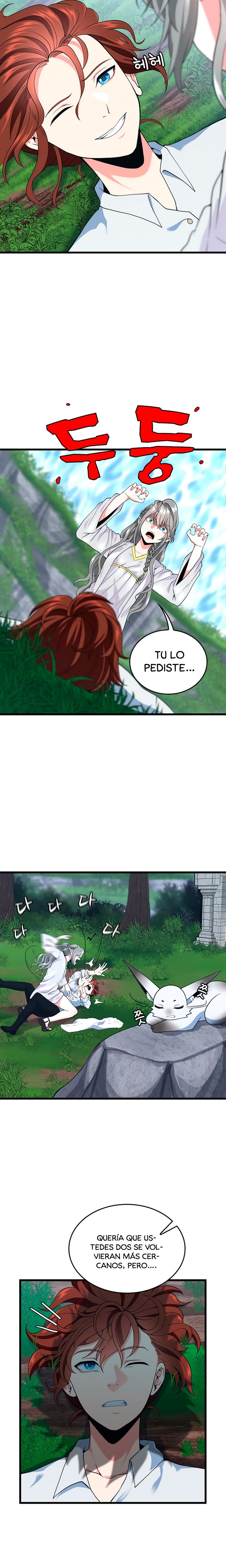 Read The Beginning After the End Español Manga Online