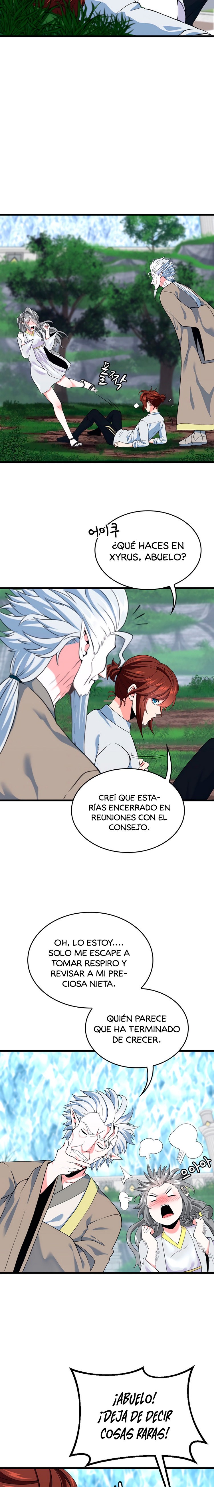 Read The Beginning After the End Español Manga Online