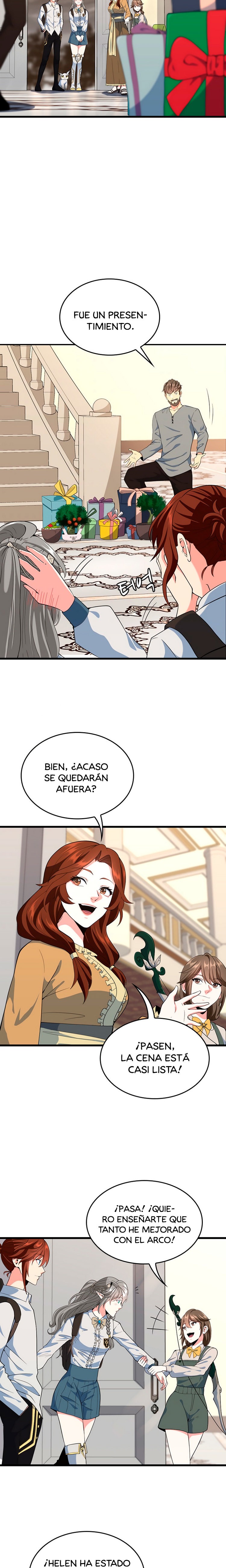 Read The Beginning After the End Español Manga Online