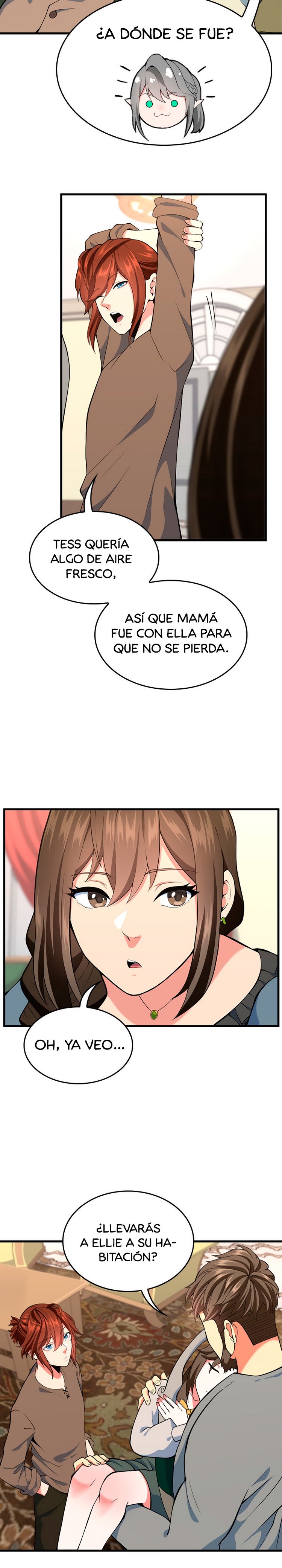 Read The Beginning After the End Español Manga Online