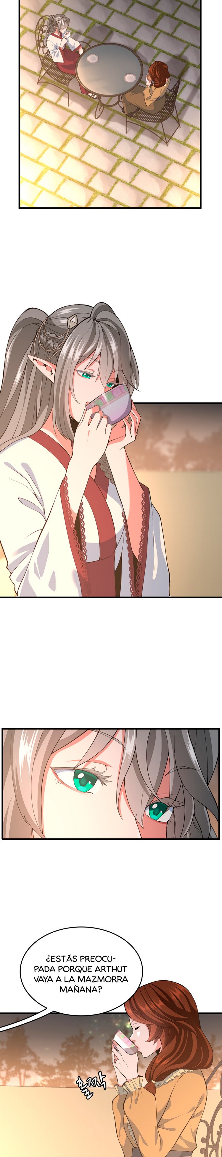 Read The Beginning After the End Español Manga Online