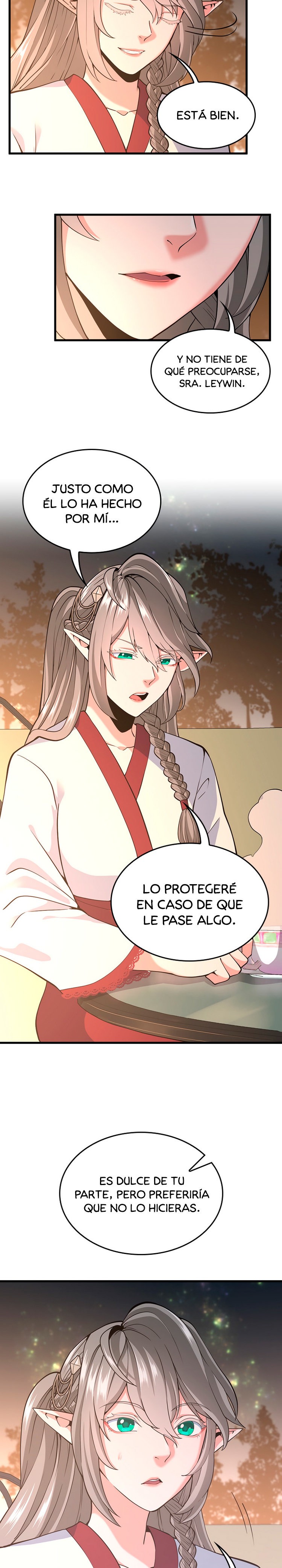 Read The Beginning After the End Español Manga Online