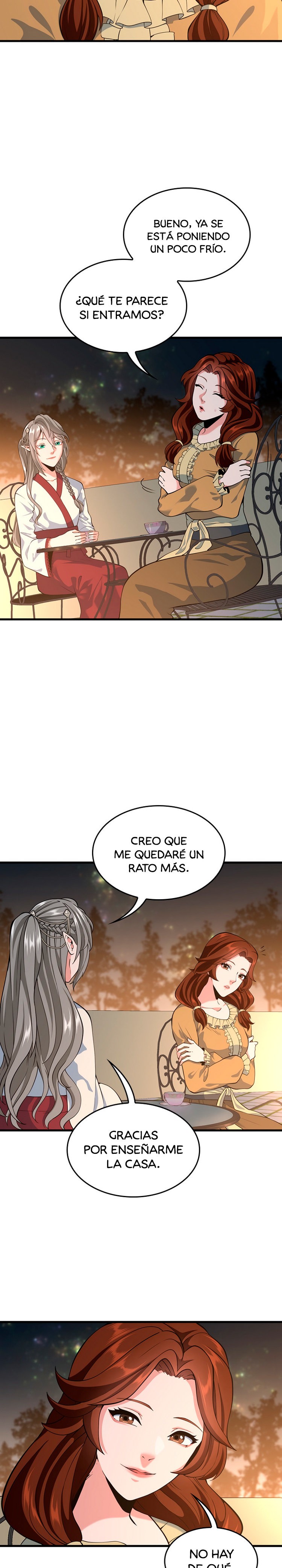 Read The Beginning After the End Español Manga Online