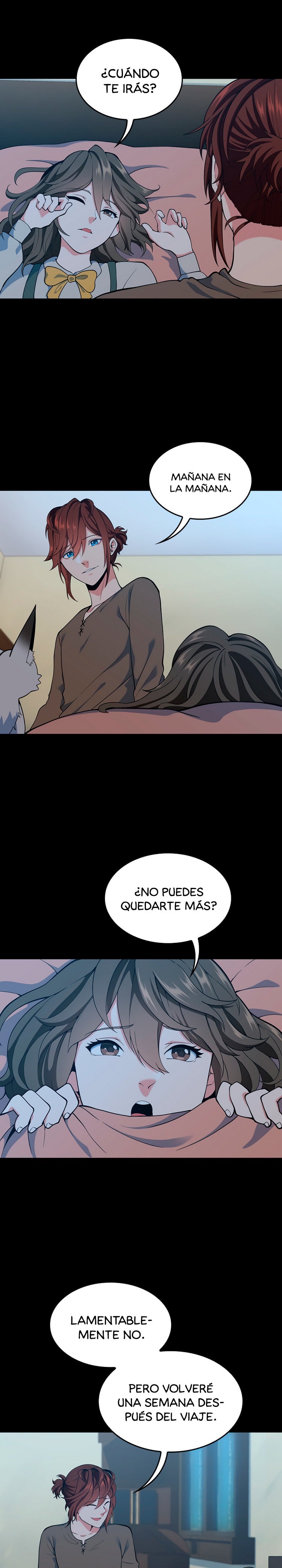 Read The Beginning After the End Español Manga Online