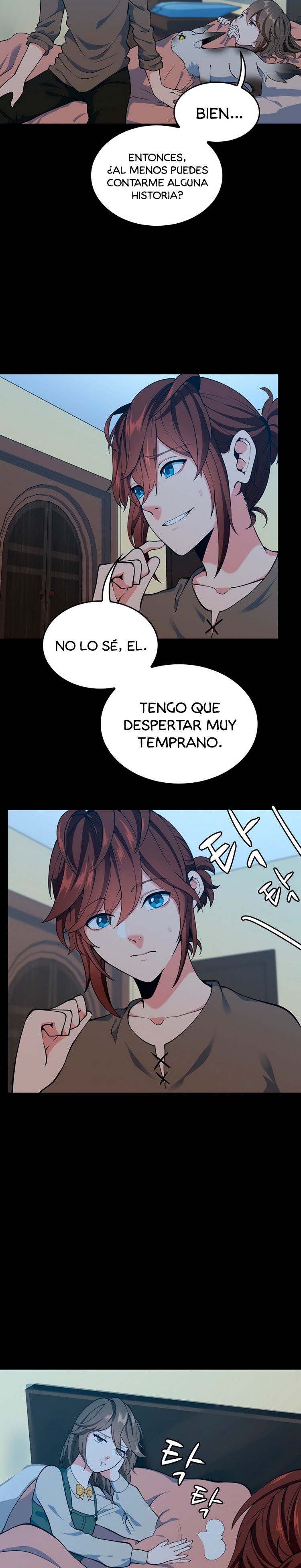 Read The Beginning After the End Español Manga Online