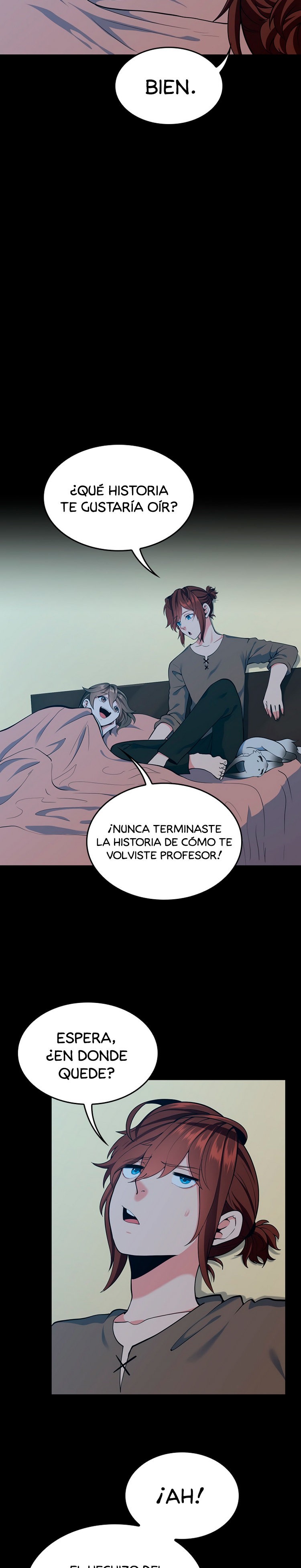 Read The Beginning After the End Español Manga Online