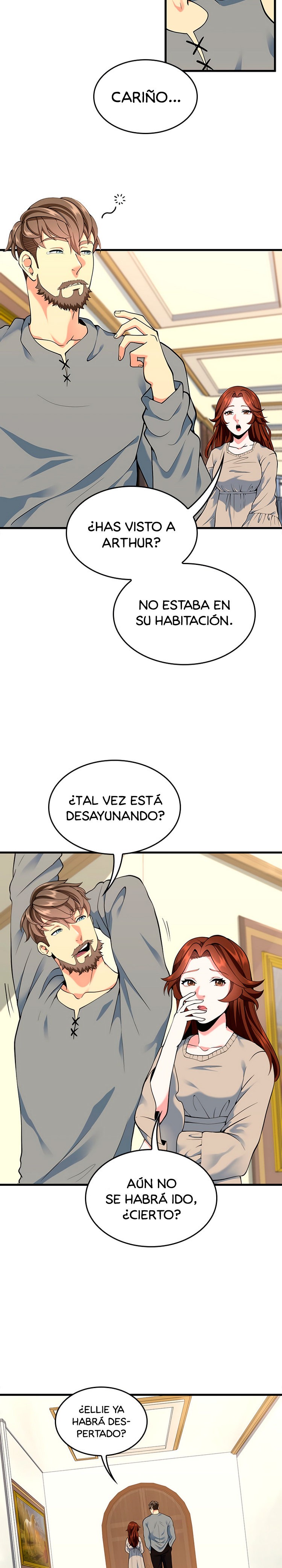 Read The Beginning After the End Español Manga Online