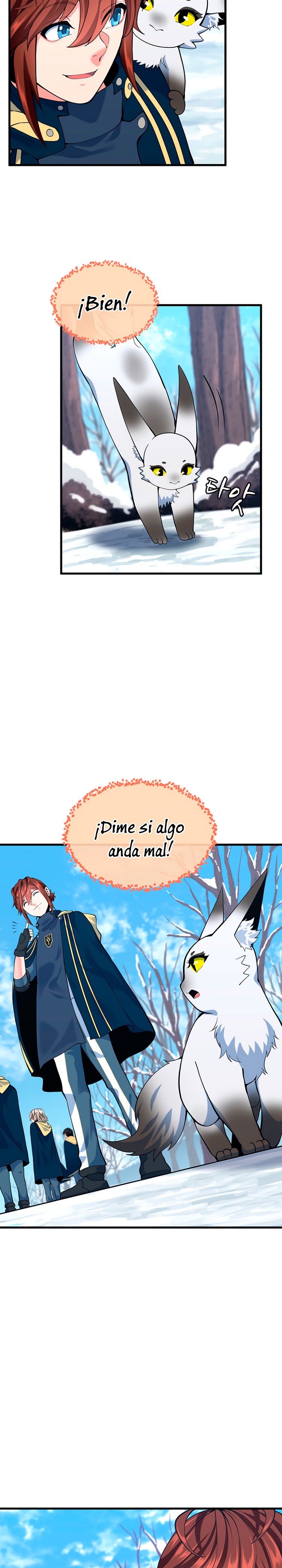 Read The Beginning After the End Español Manga Online