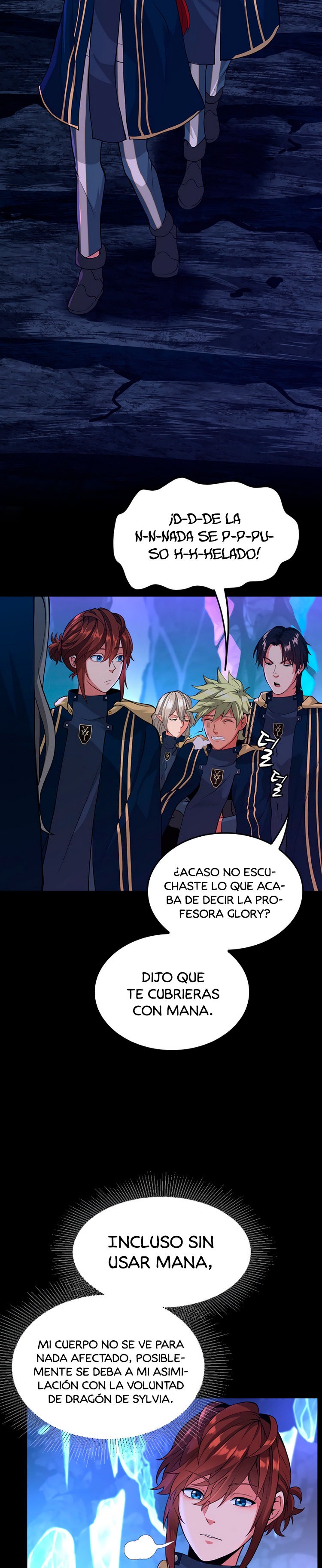 Read The Beginning After the End Español Manga Online