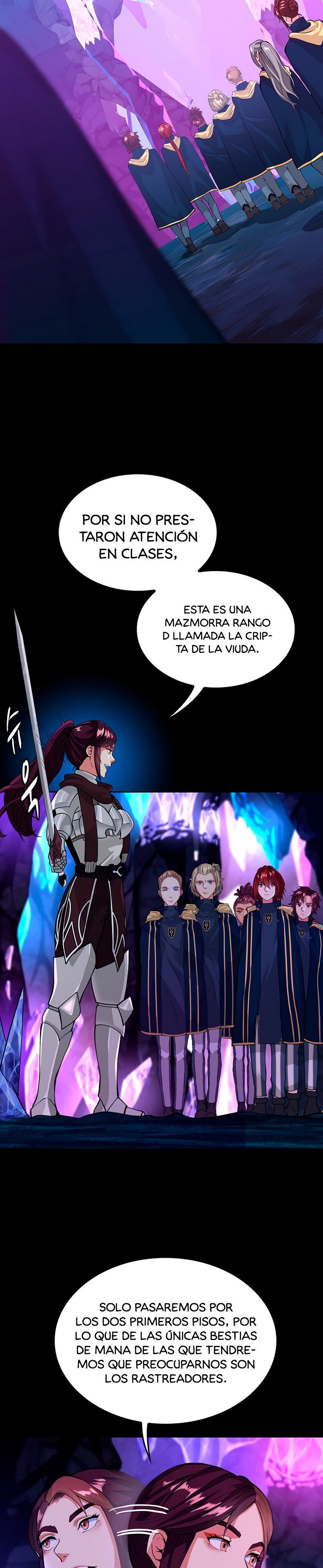 Read The Beginning After the End Español Manga Online