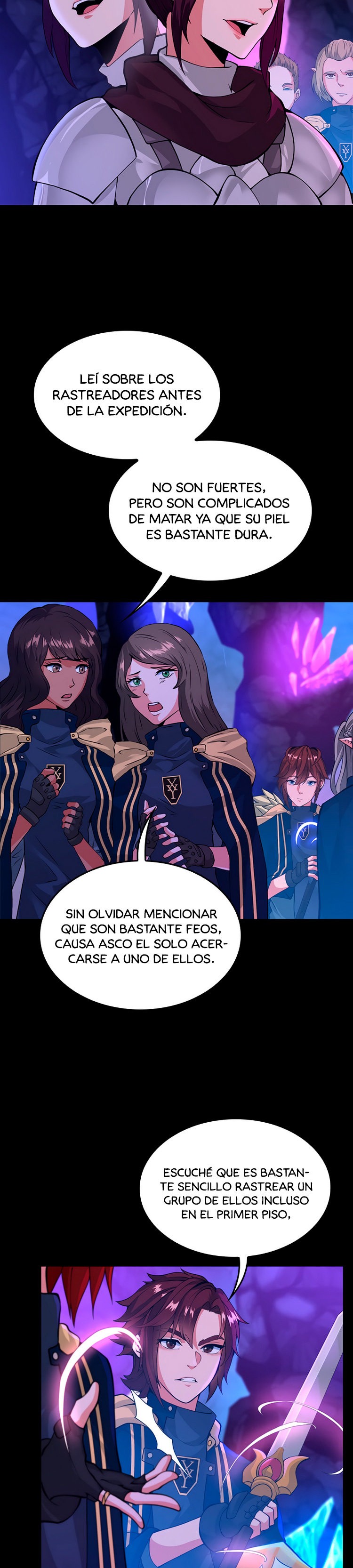 Read The Beginning After the End Español Manga Online