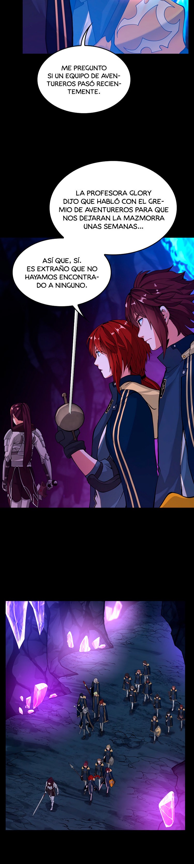 Read The Beginning After the End Español Manga Online