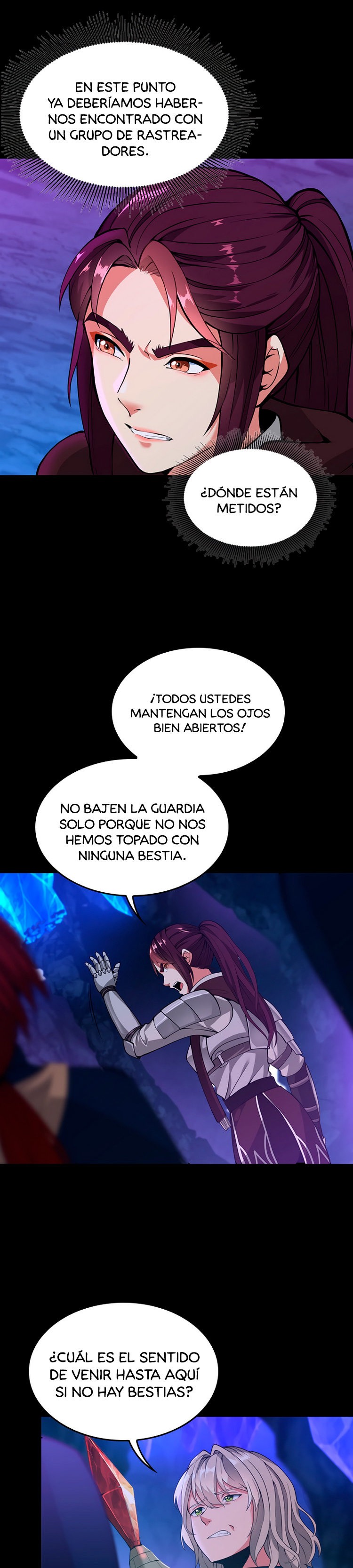 Read The Beginning After the End Español Manga Online