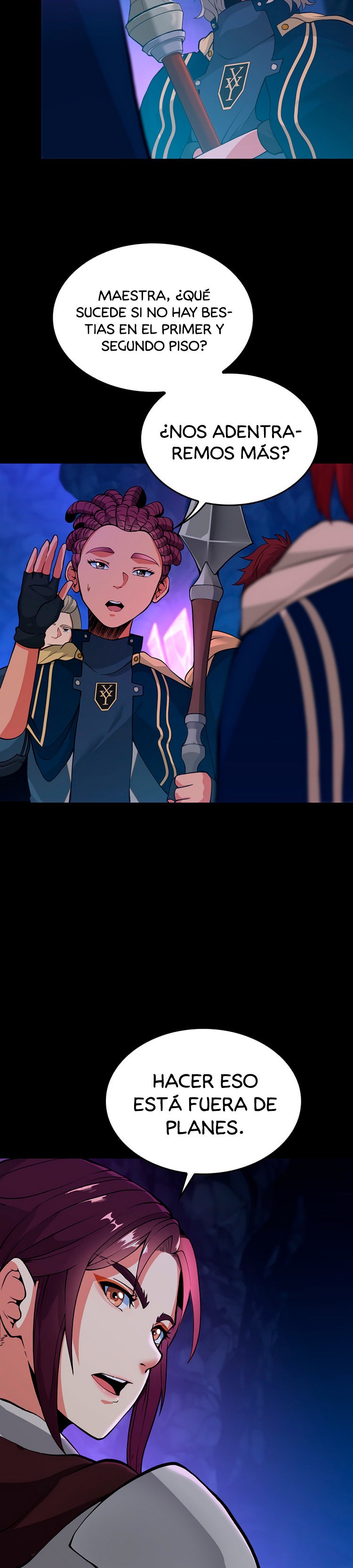 Read The Beginning After the End Español Manga Online