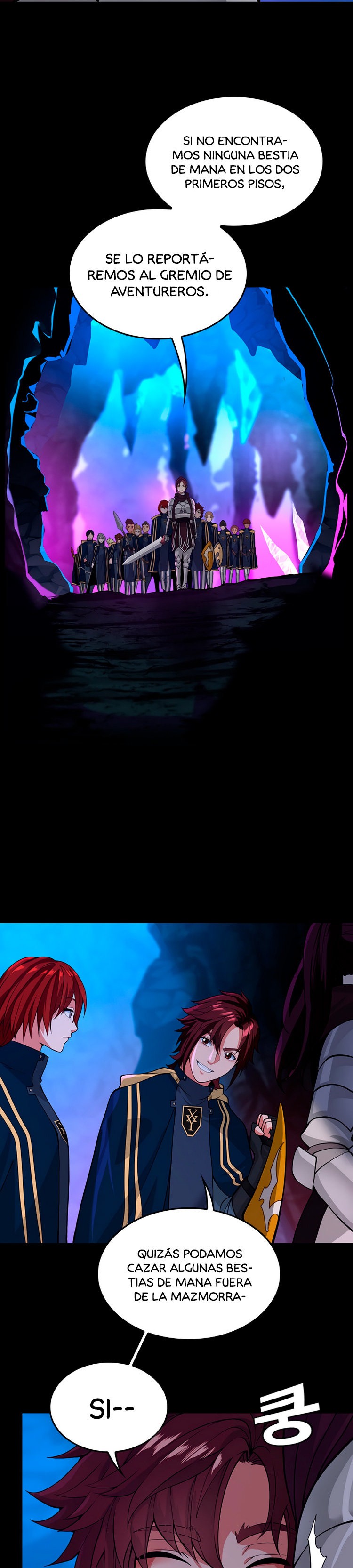 Read The Beginning After the End Español Manga Online