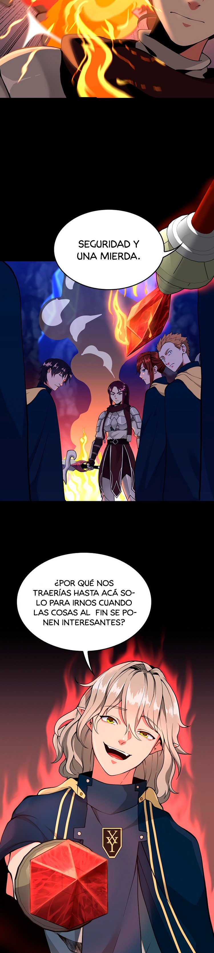 Read The Beginning After the End Español Manga Online