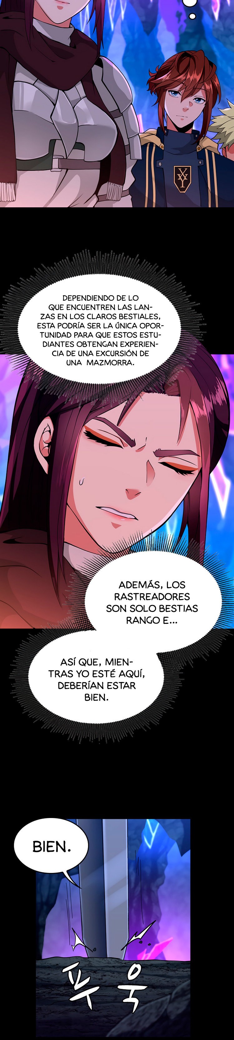 Read The Beginning After the End Español Manga Online
