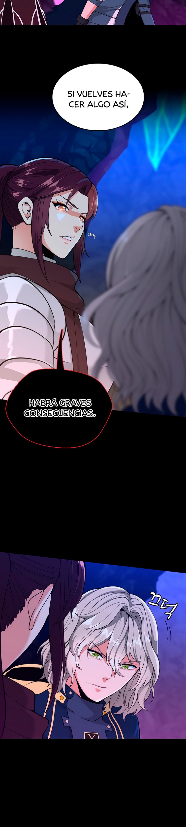 Read The Beginning After the End Español Manga Online