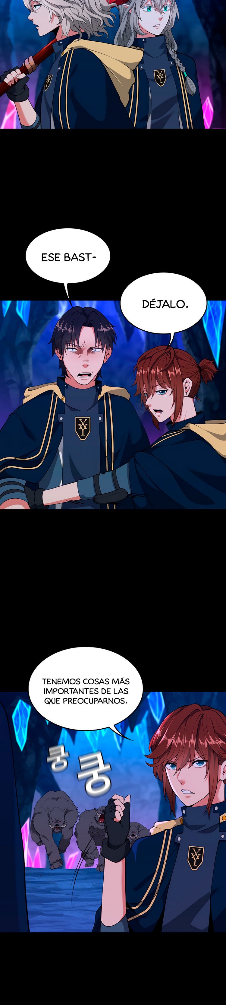 Read The Beginning After the End Español Manga Online