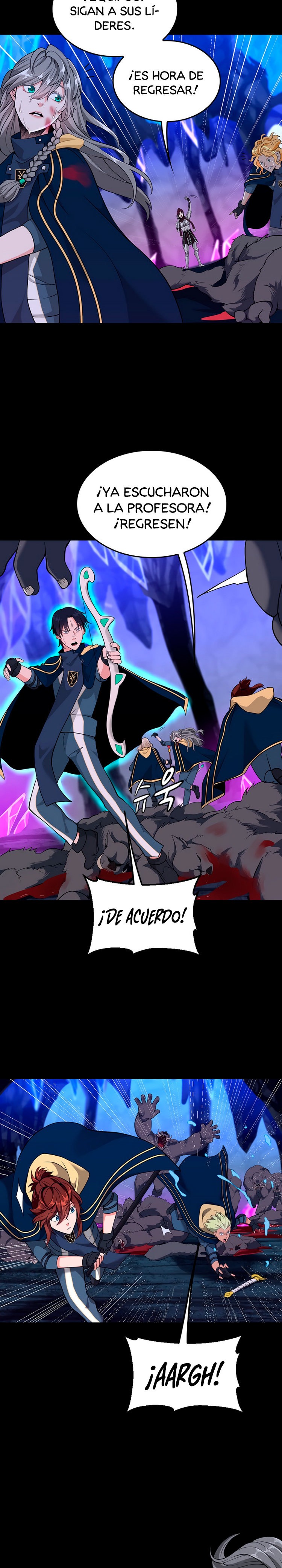 Read The Beginning After the End Español Manga Online