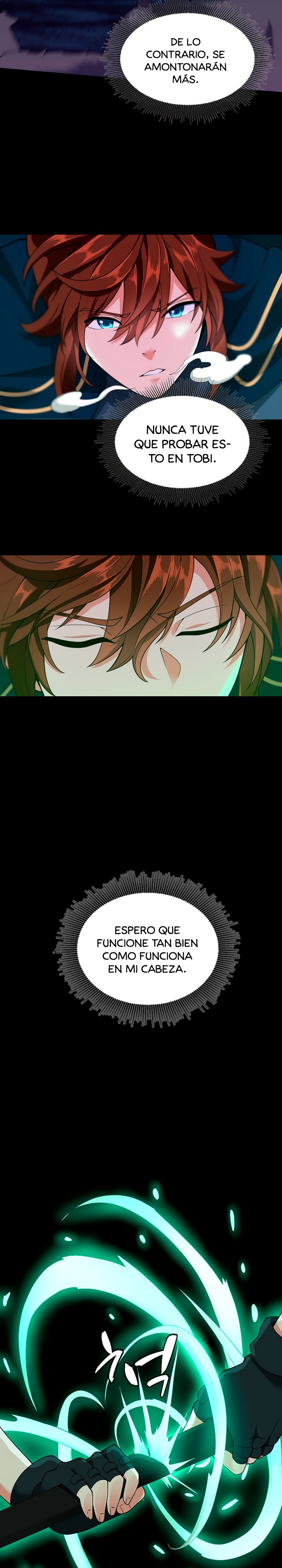 Read The Beginning After the End Español Manga Online