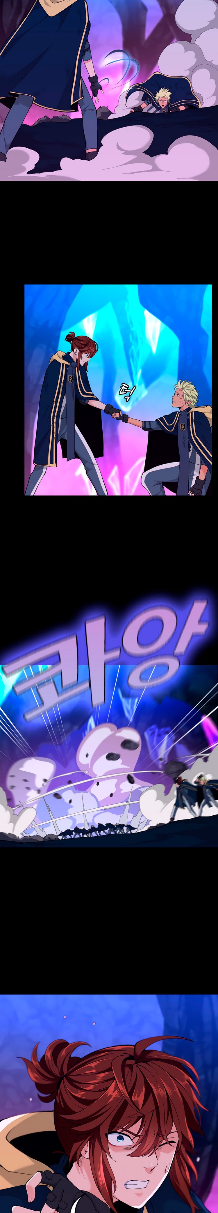 Read The Beginning After the End Español Manga Online