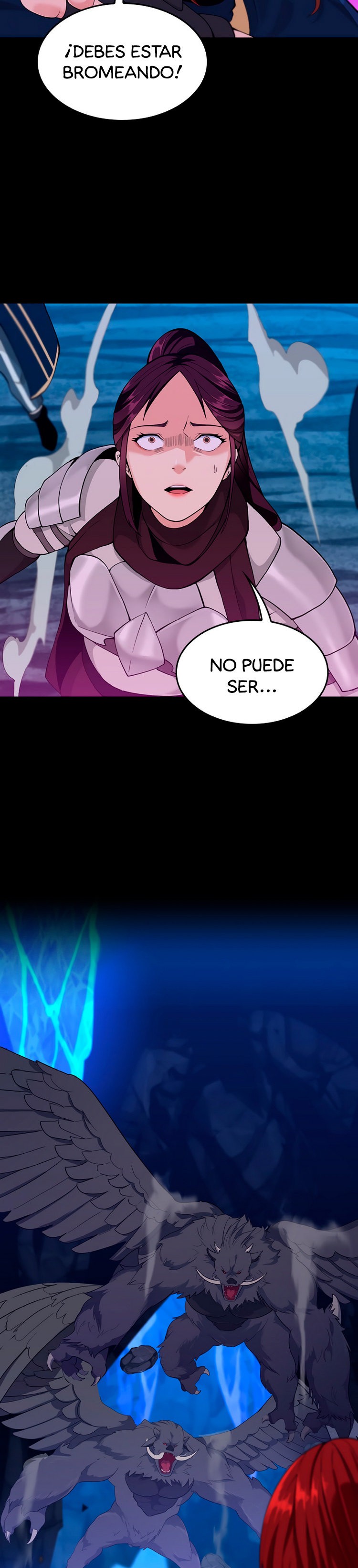 Read The Beginning After the End Español Manga Online