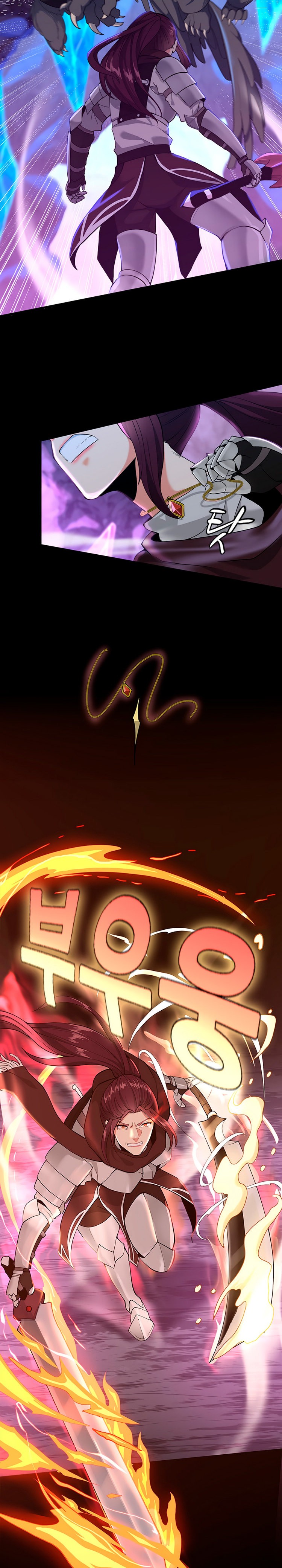 Read The Beginning After the End Español Manga Online